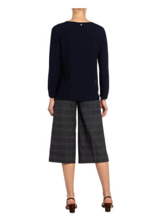 rich&royal Longsleeve Damen, Blau