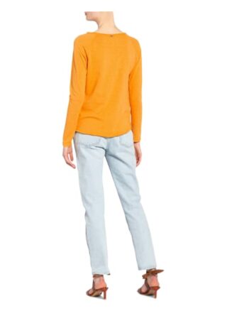 Rich&Royal Longsleeve gelb