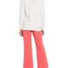 rich&royal Longsleeve Damen, Weiß