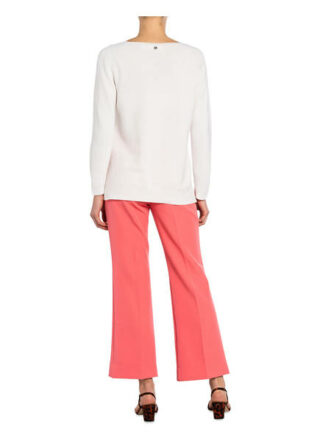 rich&royal Longsleeve Damen, Weiß