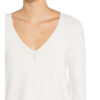 rich&royal Longsleeve Damen, Weiß