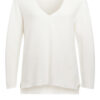 rich&royal Longsleeve Damen, Weiß