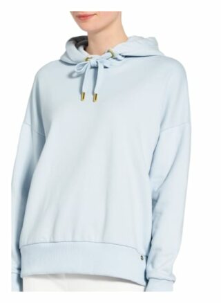 Rich&Royal Oversized-Hoodie blau