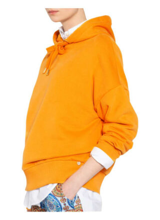 Rich&Royal Oversized-Hoodie gelb