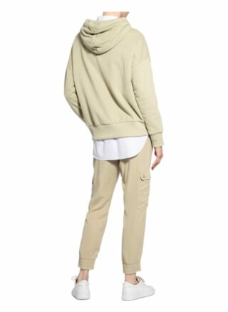 Rich&Royal Oversized-Hoodie gruen