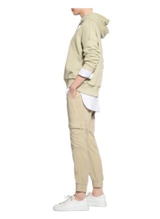 Rich&Royal Oversized-Hoodie gruen