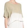 rich&royal Oversized-Shirt Damen, Grün