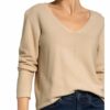 Rich&Royal Pullover beige