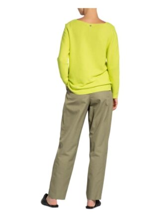 Rich&Royal Pullover gelb