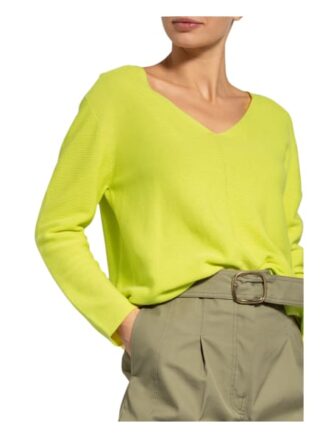Rich&Royal Pullover gelb