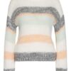 Rich&Royal Pullover weiss