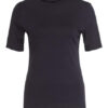 rich&royal Nos Rollkragenshirt Damen, Blau
