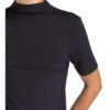 rich&royal Nos Rollkragenshirt Damen, Blau