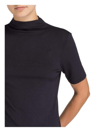 rich&royal Nos Rollkragenshirt Damen, Blau