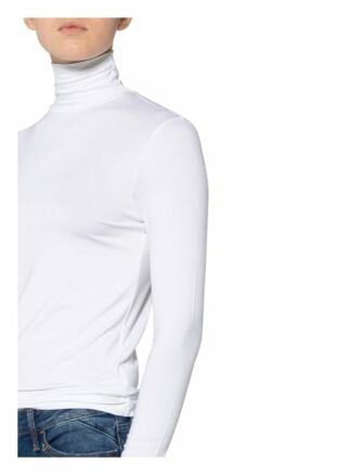 Rich&Royal Rollkragenshirt weiss