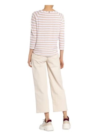 Rich&Royal Shirt Mit 3/4-Arm beige
