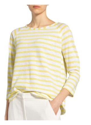 Rich&Royal Shirt Mit 3/4-Arm gelb