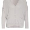 Rich&Royal Strickjacke grau