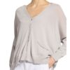 Rich&Royal Strickjacke grau