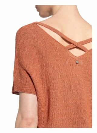rich&royal T-Shirts Damen, Orange