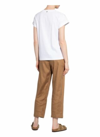 rich&royal T-Shirts Damen, Weiß