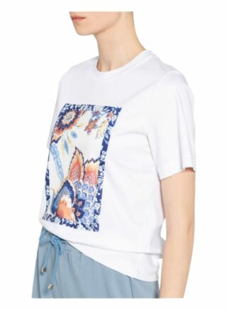rich&royal T-Shirts Damen, Weiß
