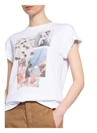rich&royal T-Shirts Damen, Weiß