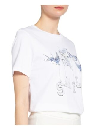 rich&royal T-Shirts Damen, Weiß