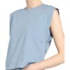 rich&royal T-Shirts Damen, Blau