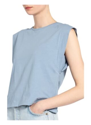 rich&royal T-Shirts Damen, Blau