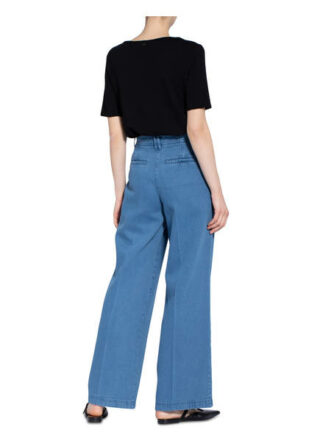 rich&royal T-Shirts Damen, Schwarz