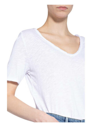 rich&royal T-Shirts Damen, Weiß