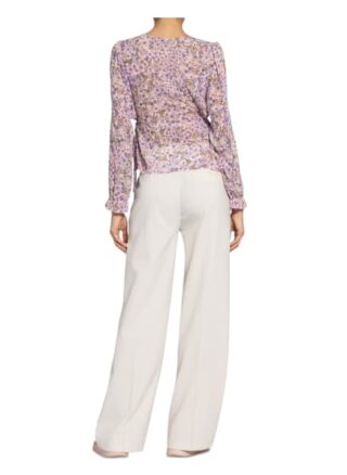 Rinascimento Bluse violett
