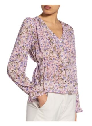 Rinascimento Bluse violett