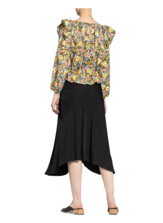 Rinascimento Blusenshirt gelb