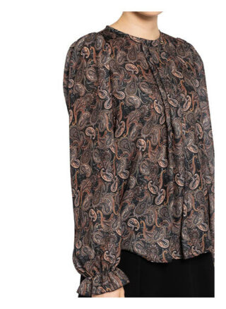 Rinascimento Blusenshirt schwarz