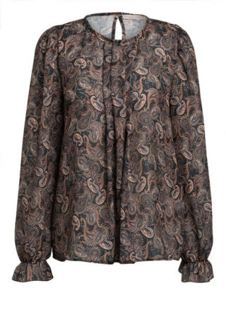 Rinascimento Blusenshirt schwarz