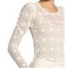 Rinascimento Longsleeve beige
