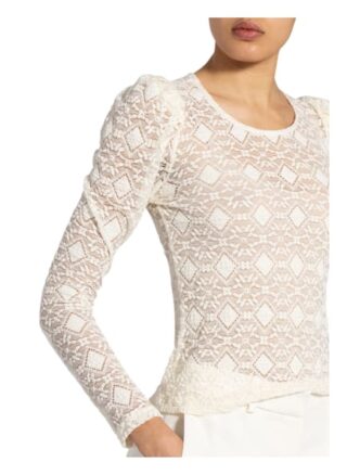 Rinascimento Longsleeve beige