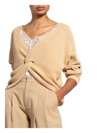 Rinascimento Pullover beige