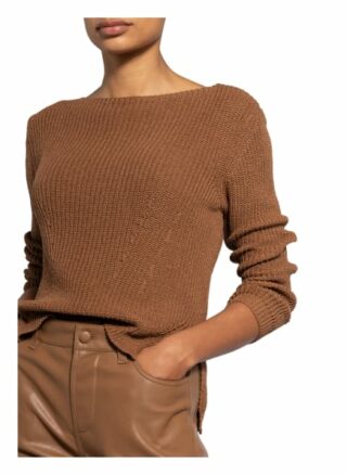 Rinascimento Pullover braun