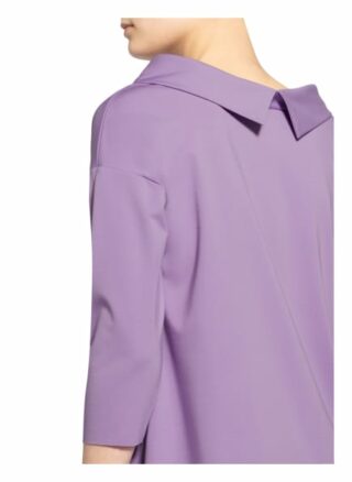 Rinascimento Shirt Mit 3/4-Arm violett
