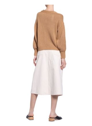 Rinascimento Strickjacke braun