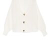 Rinascimento Strickjacke weiss