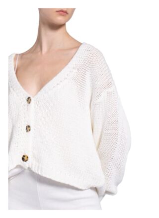 Rinascimento Strickjacke weiss