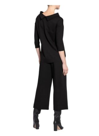 Rinascimento Sweatshirt Mit 3/4-Arm schwarz