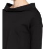 Rinascimento Sweatshirt Mit 3/4-Arm schwarz