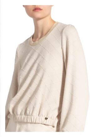 Rinascimento Sweatshirt weiss