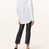 Robert Friedman Bluse Lea weiss
