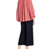 Robert Friedman Bluse rot